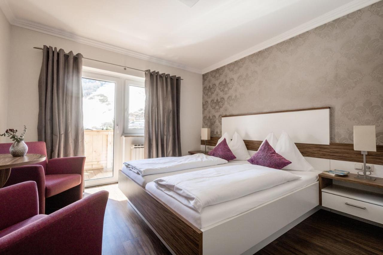 זאלבך הינטרגלם Hotel Sonnegg מראה חיצוני תמונה