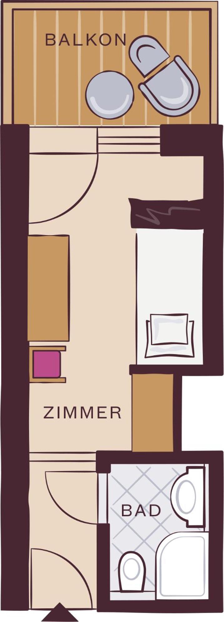 זאלבך הינטרגלם Hotel Sonnegg מראה חיצוני תמונה